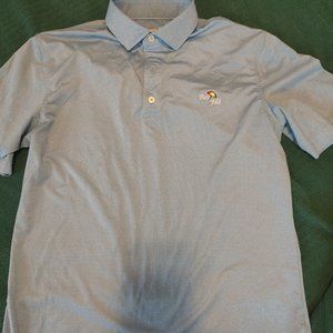 johnnie-O golf polo with Bay Hill logo